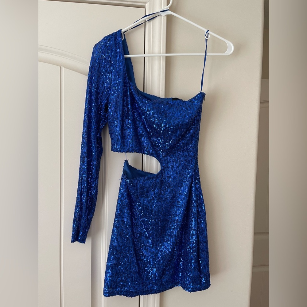 Homecoming dress